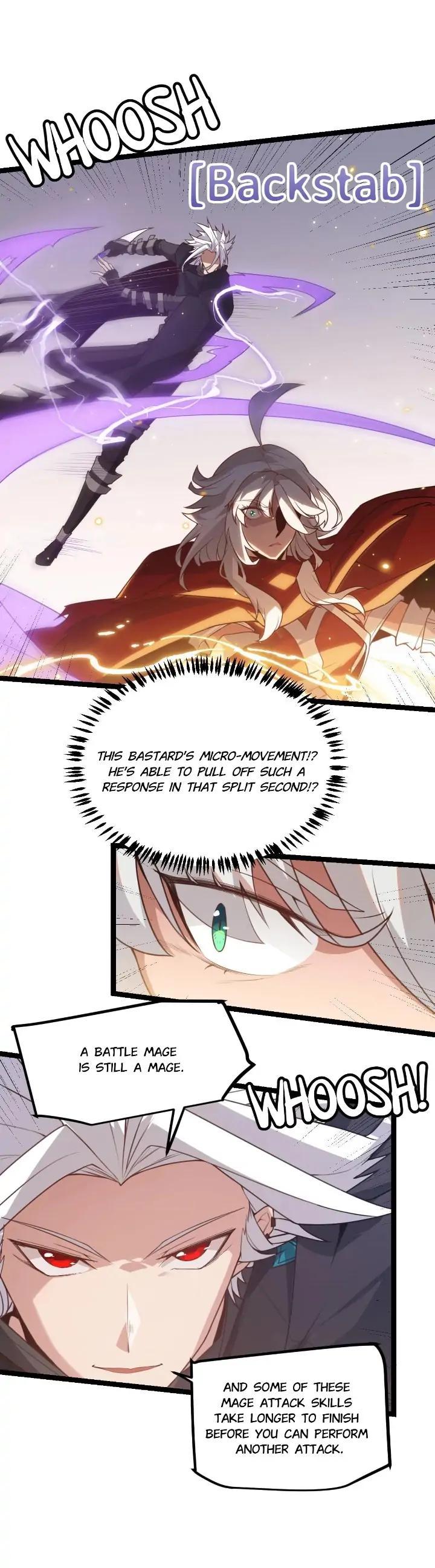 The Game That I Come From Chapter 40