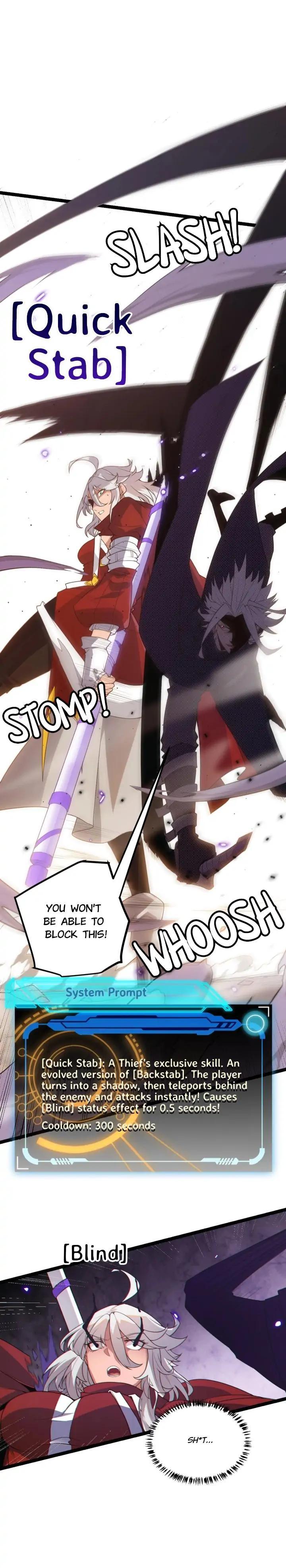 The Game That I Come From Chapter 40