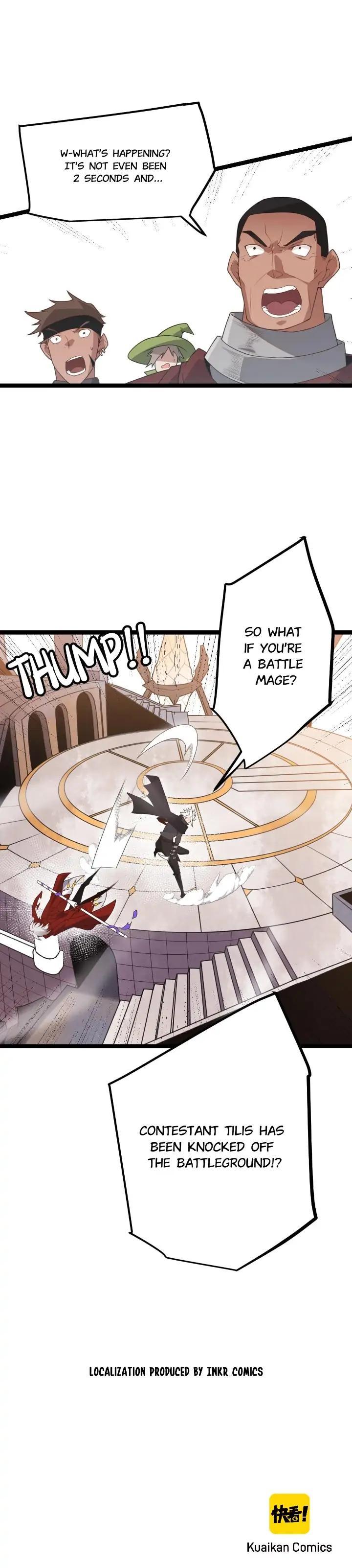 The Game That I Come From Chapter 40