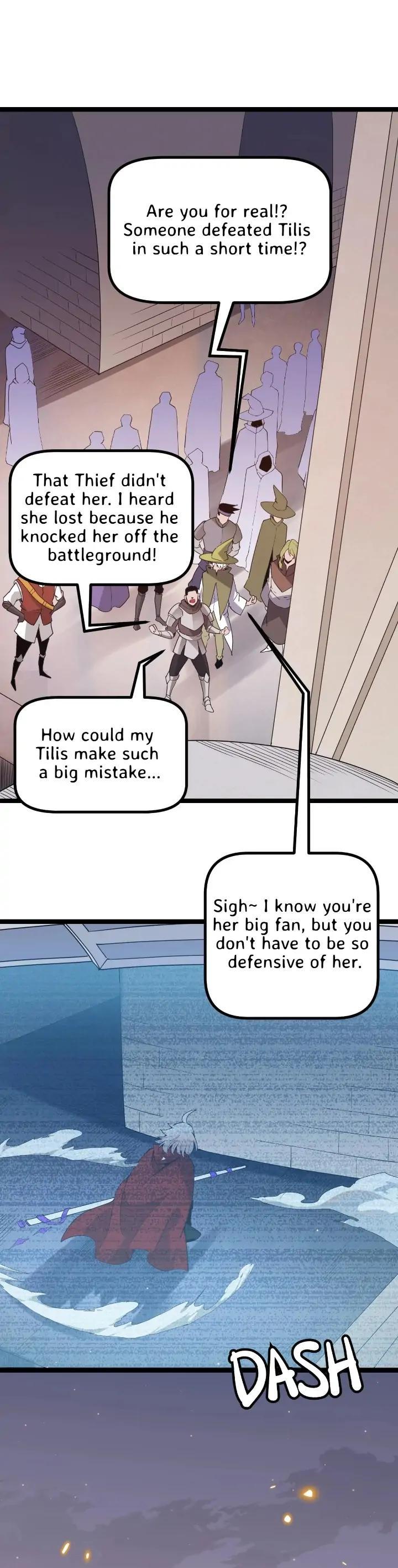 The Game That I Come From Chapter 41