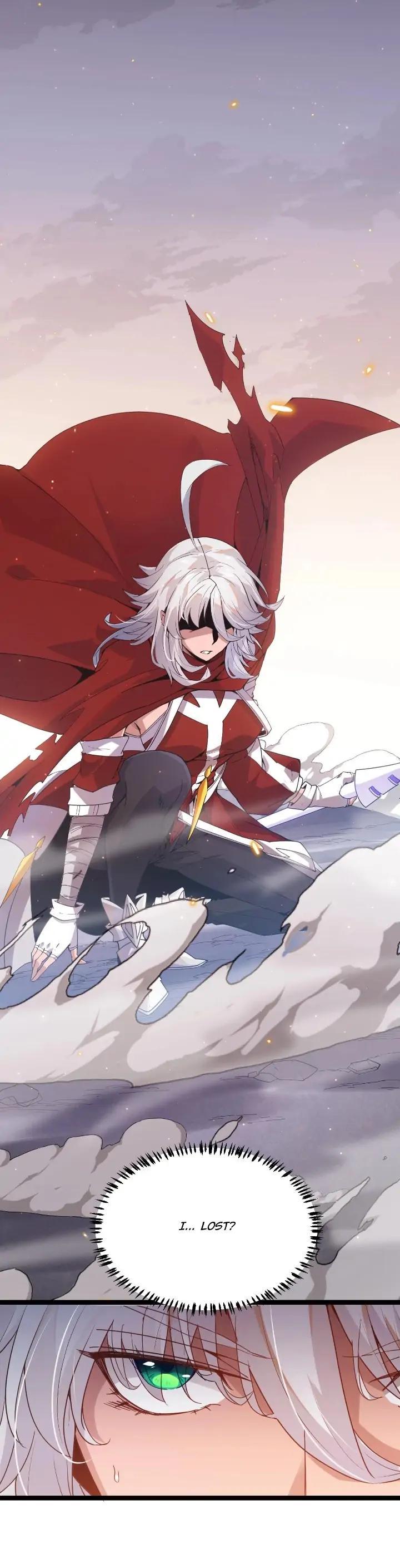 The Game That I Come From Chapter 41