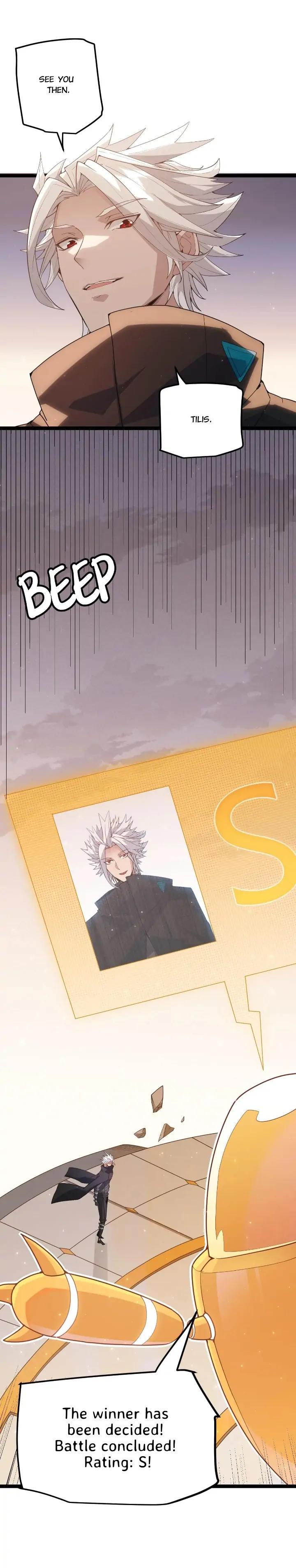 The Game That I Come From Chapter 41