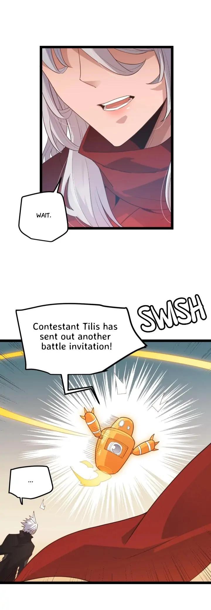 The Game That I Come From Chapter 41