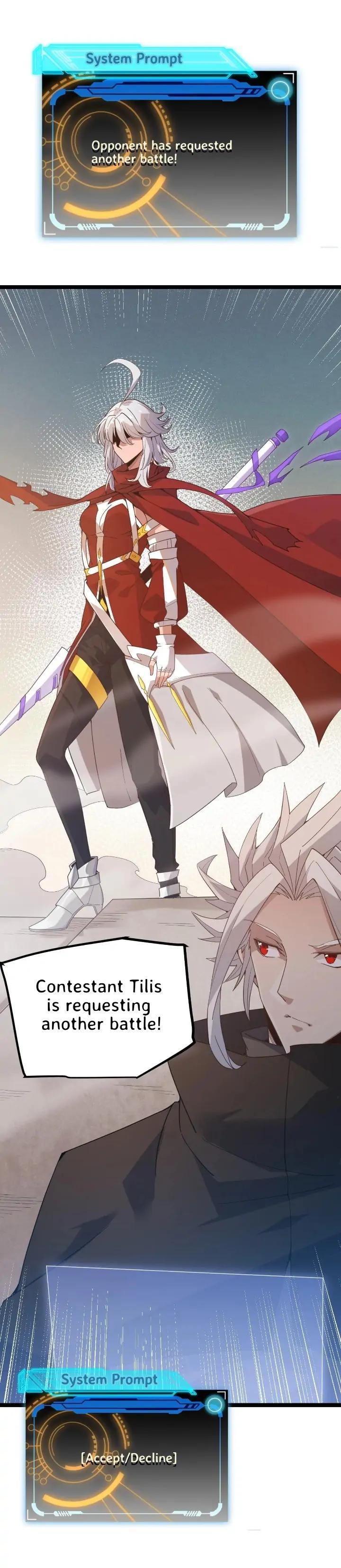 The Game That I Come From Chapter 41