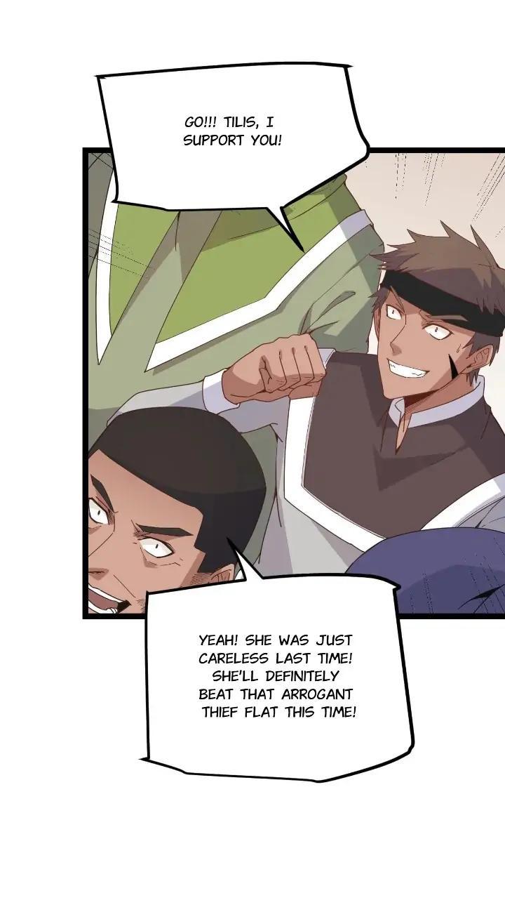 The Game That I Come From Chapter 41