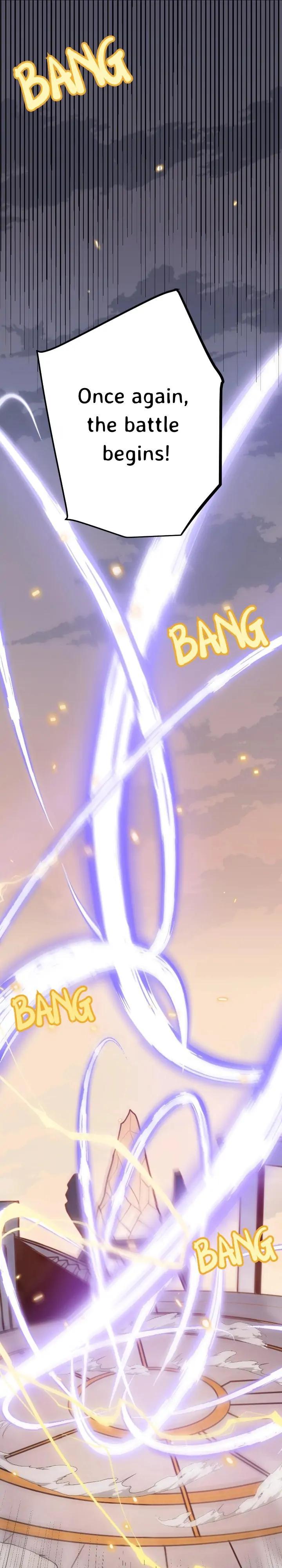 The Game That I Come From Chapter 41