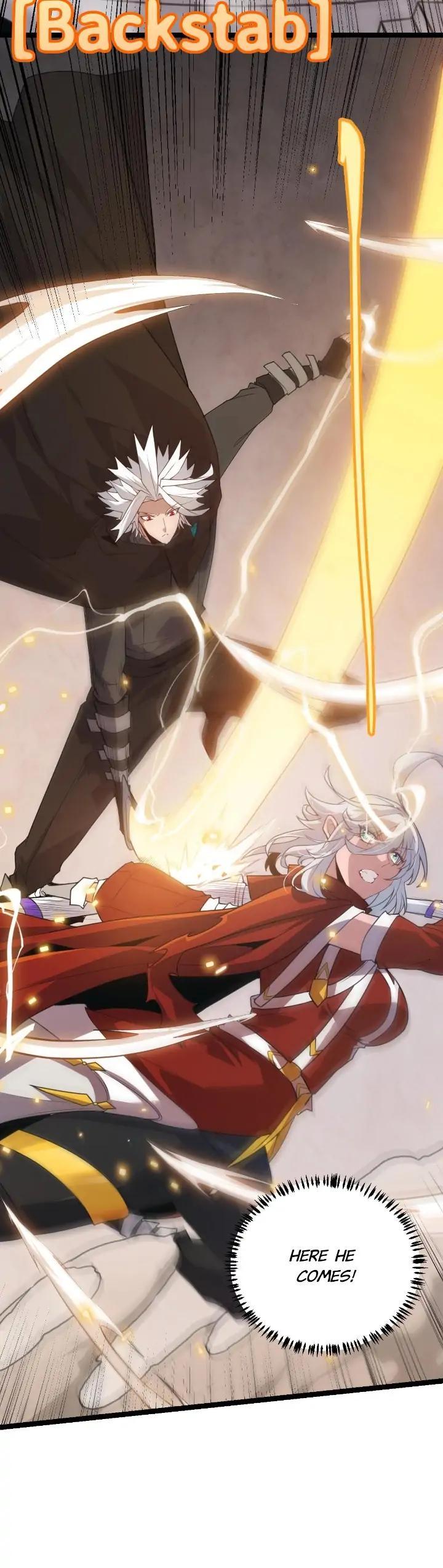 The Game That I Come From Chapter 41