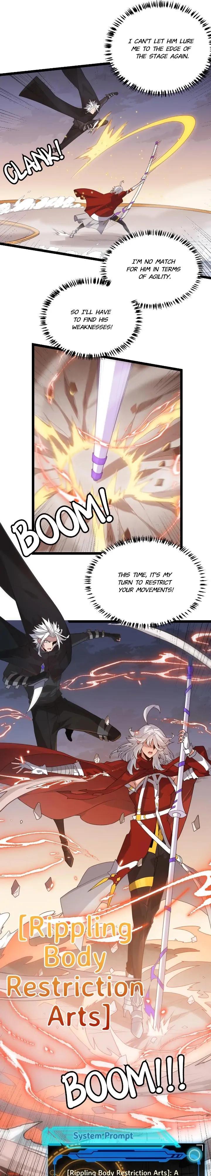 The Game That I Come From Chapter 41