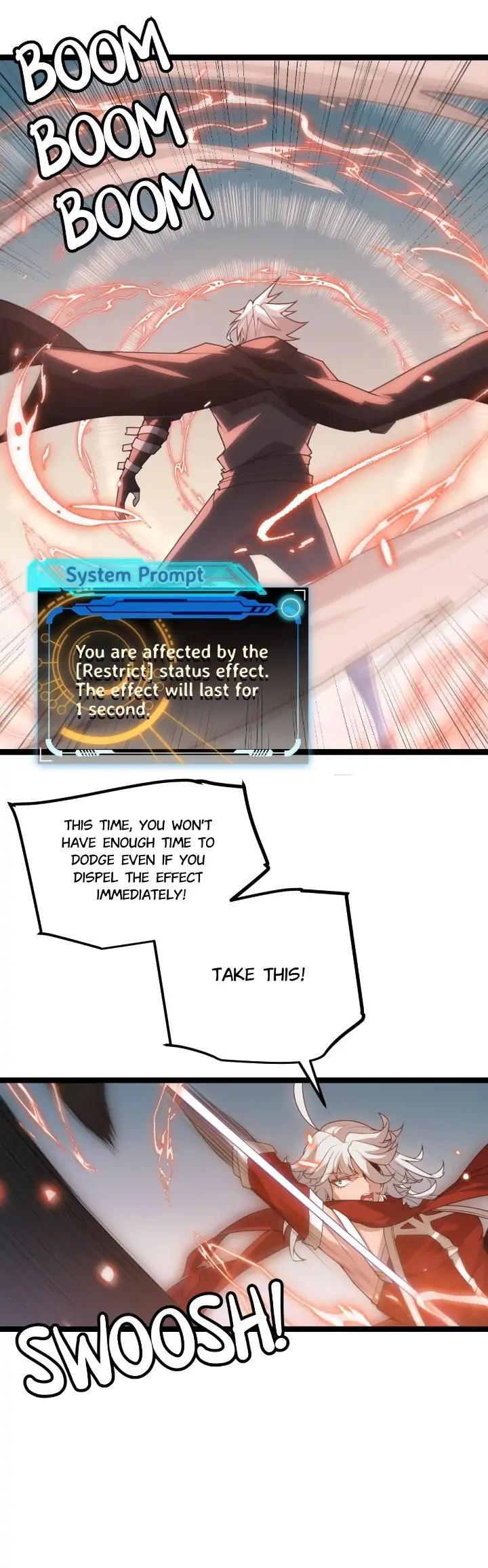 The Game That I Come From Chapter 41