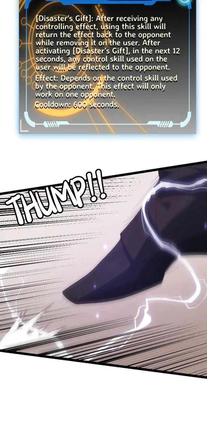 The Game That I Come From Chapter 41