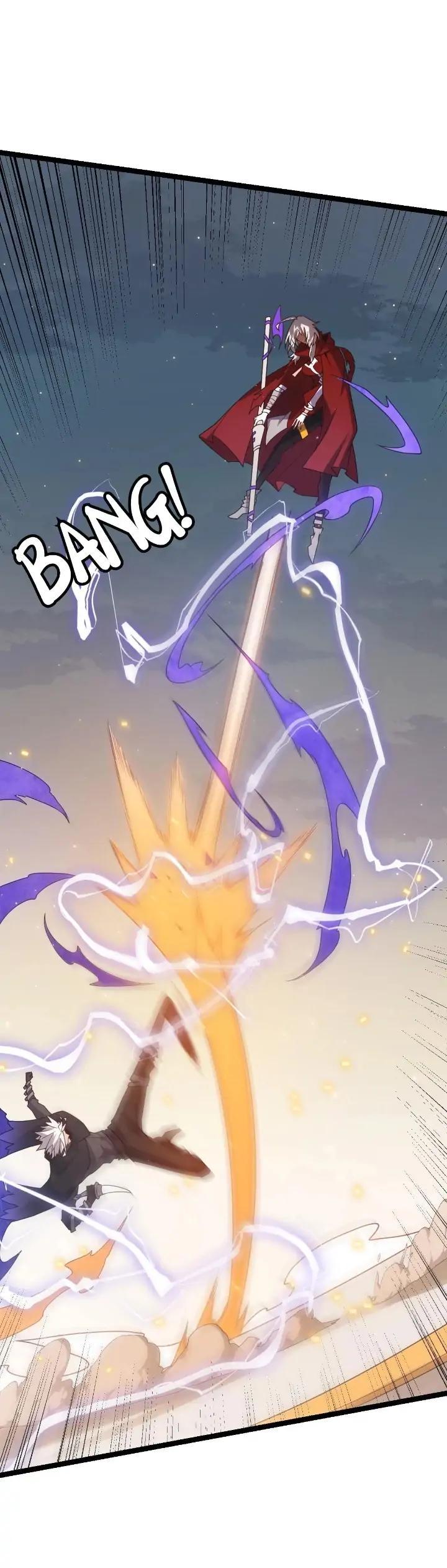 The Game That I Come From Chapter 41