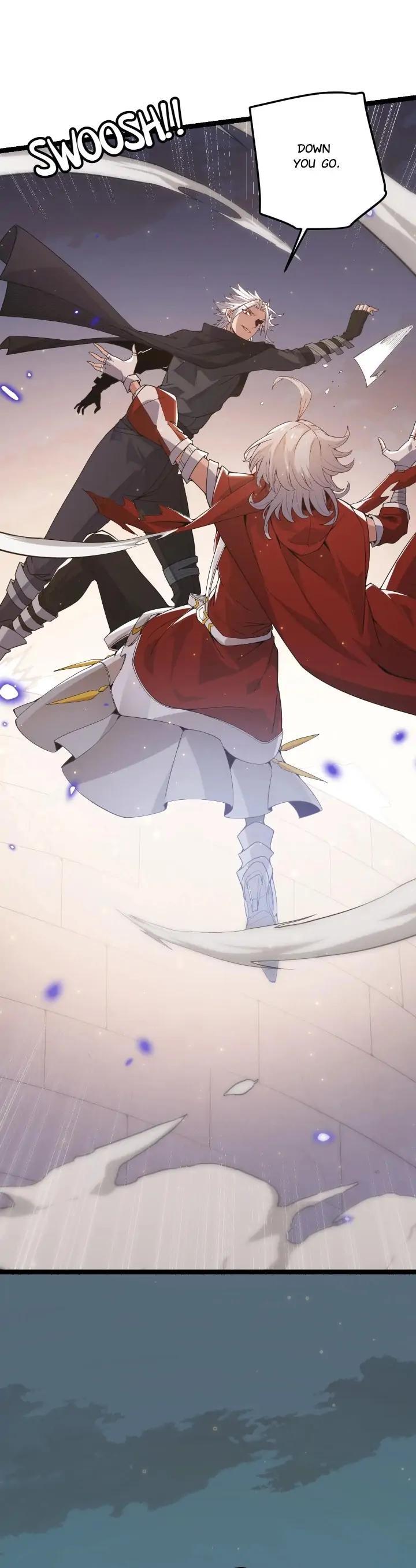 The Game That I Come From Chapter 41