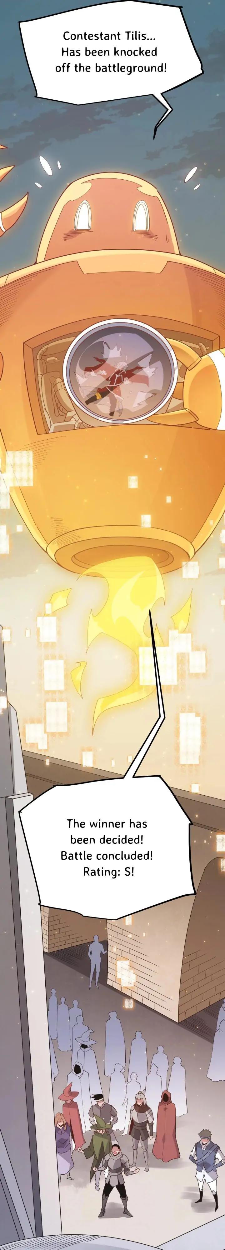 The Game That I Come From Chapter 41