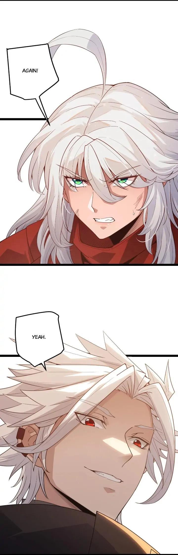 The Game That I Come From Chapter 41