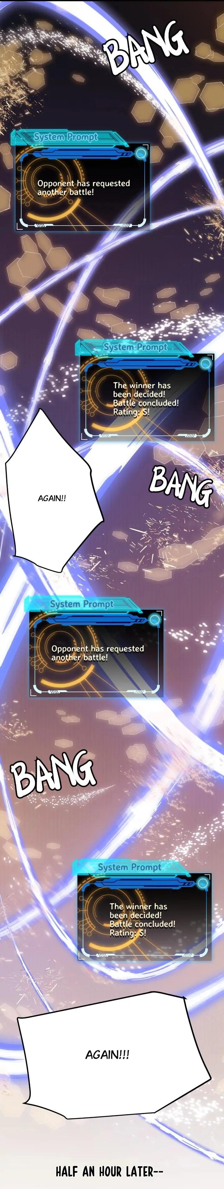 The Game That I Come From Chapter 41