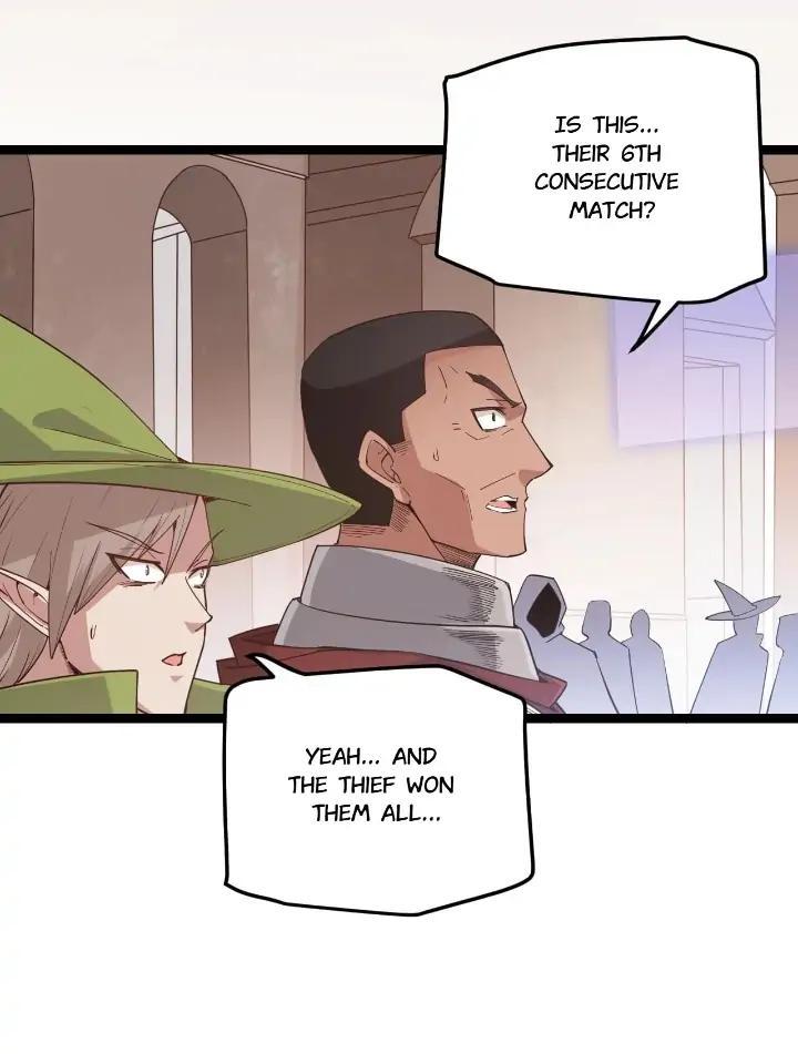 The Game That I Come From Chapter 41