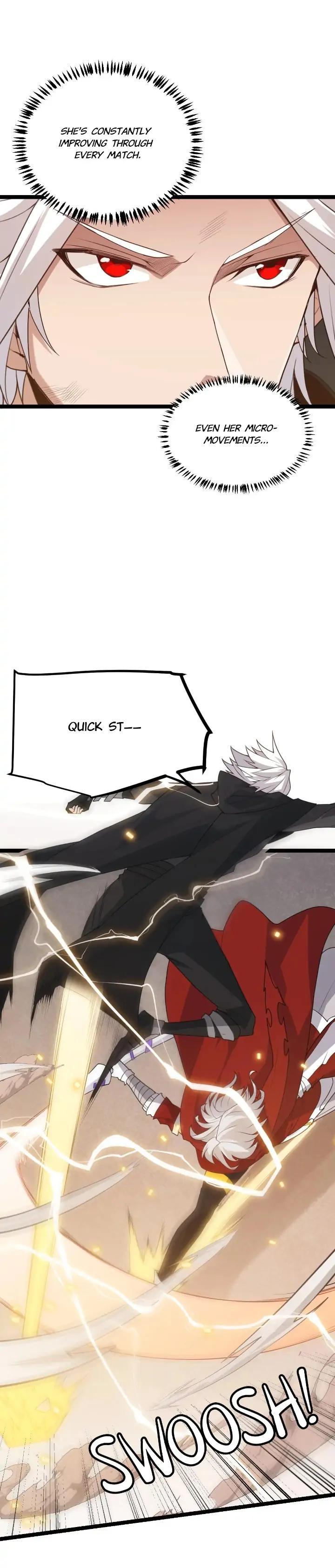 The Game That I Come From Chapter 41