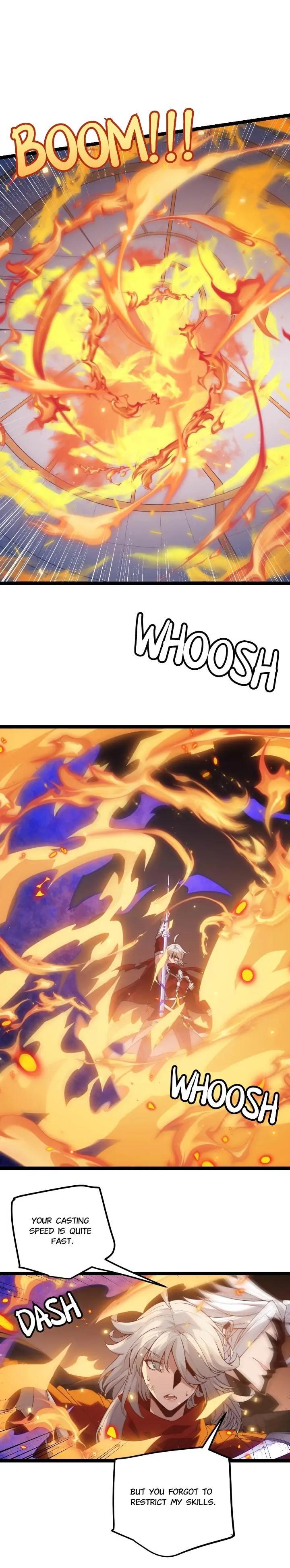 The Game That I Come From Chapter 41