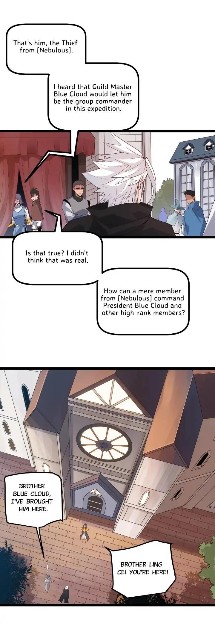 The Game That I Come From Chapter 43