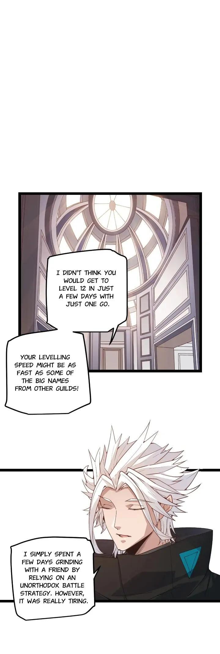 The Game That I Come From Chapter 43