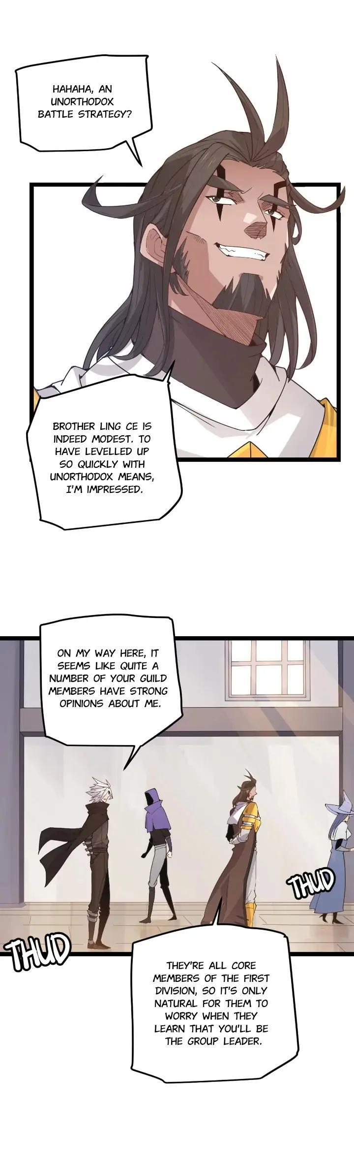 The Game That I Come From Chapter 43