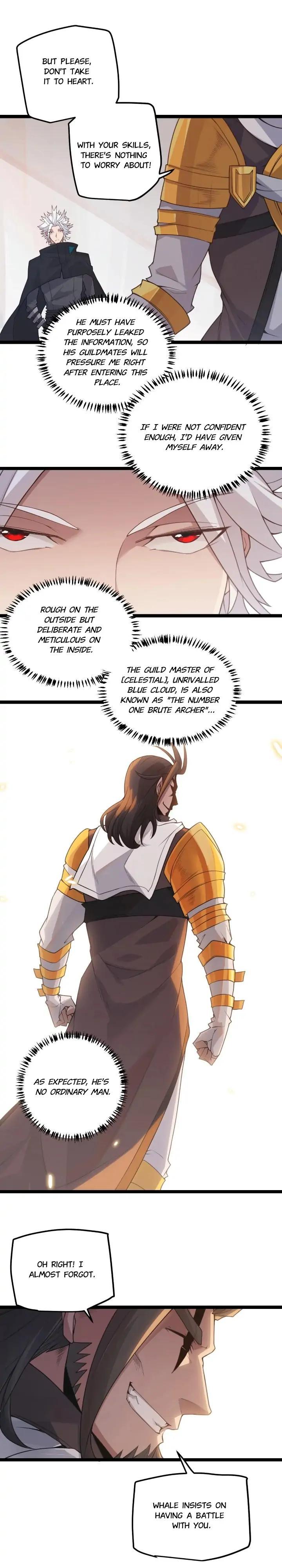 The Game That I Come From Chapter 43