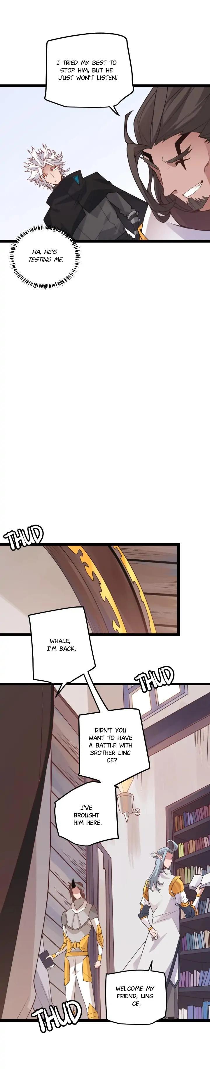 The Game That I Come From Chapter 43