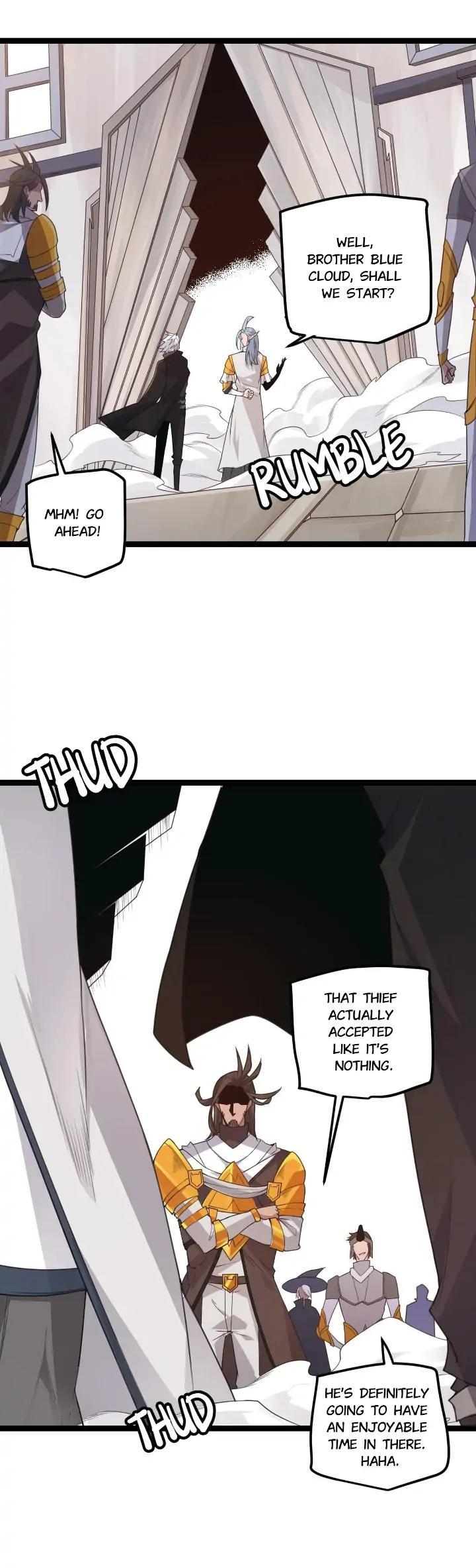 The Game That I Come From Chapter 43