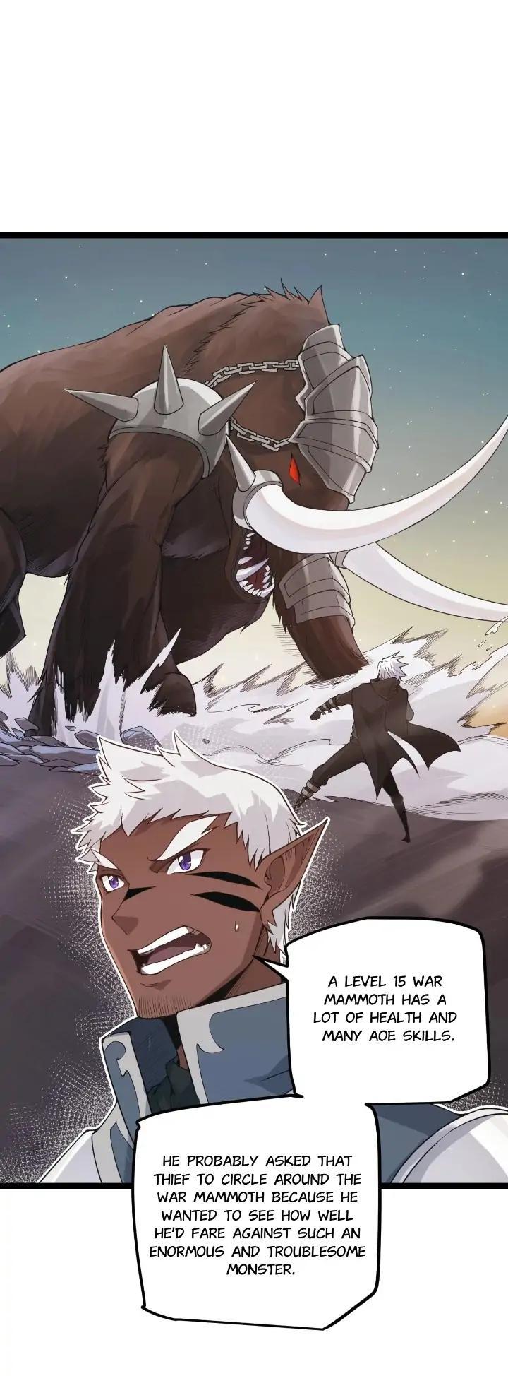 The Game That I Come From Chapter 43