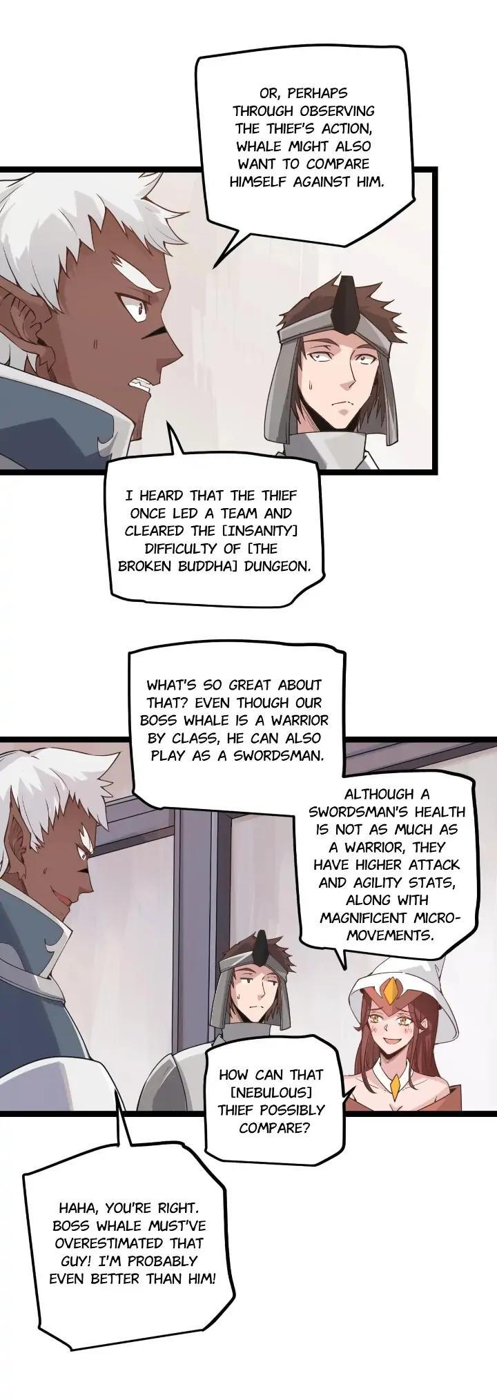 The Game That I Come From Chapter 43