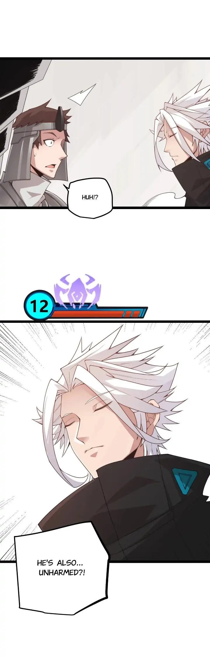 The Game That I Come From Chapter 43