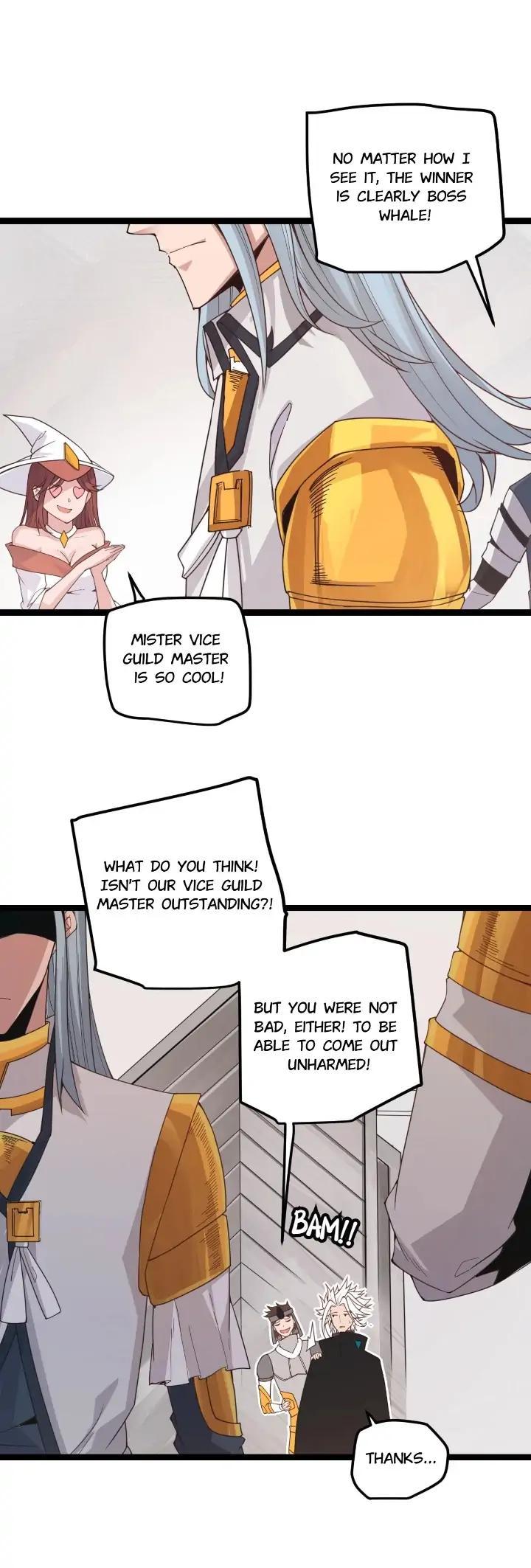 The Game That I Come From Chapter 43