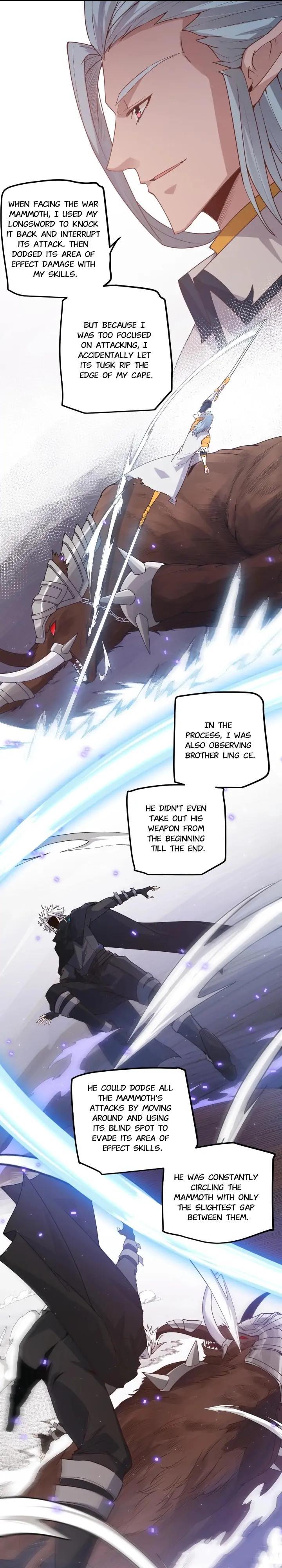 The Game That I Come From Chapter 43