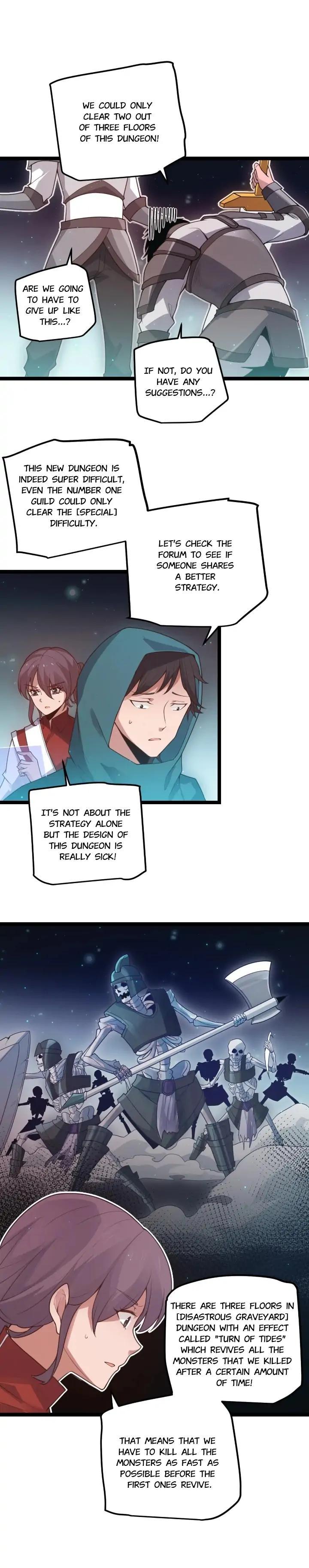 The Game That I Come From Chapter 45