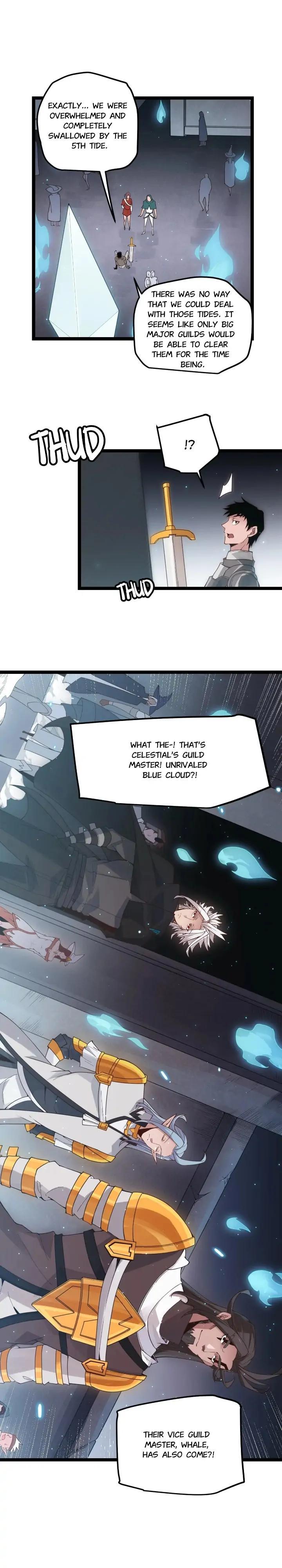 The Game That I Come From Chapter 45