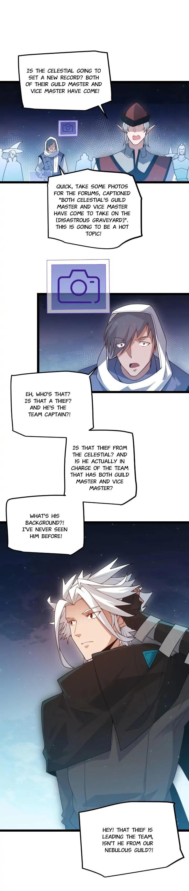 The Game That I Come From Chapter 45