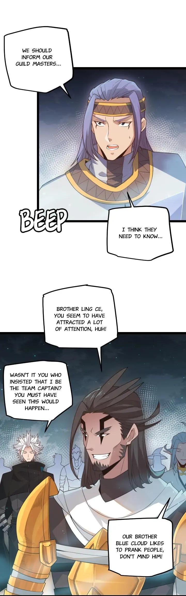 The Game That I Come From Chapter 45