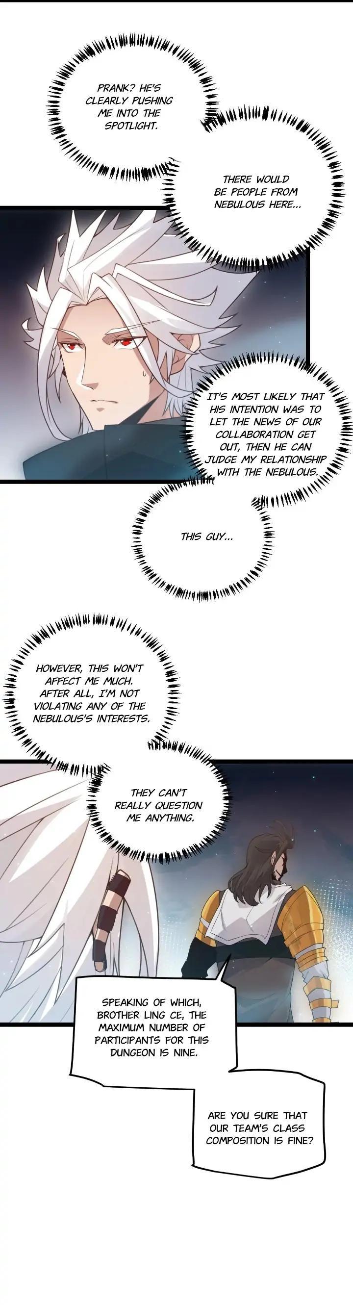 The Game That I Come From Chapter 45