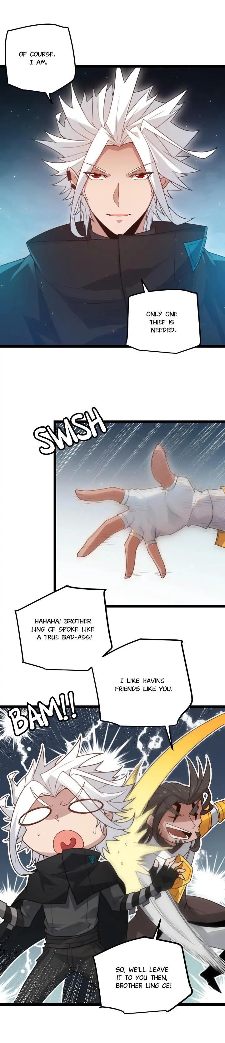 The Game That I Come From Chapter 45