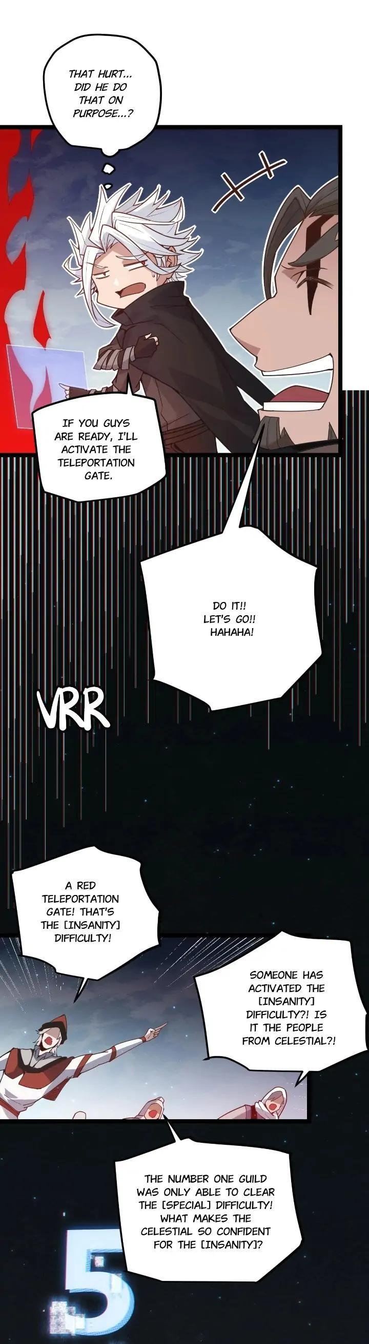 The Game That I Come From Chapter 45