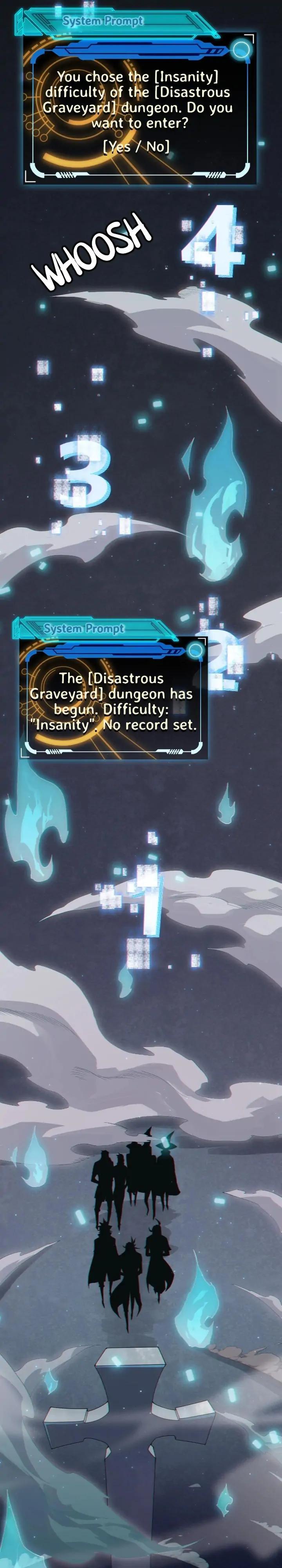 The Game That I Come From Chapter 45