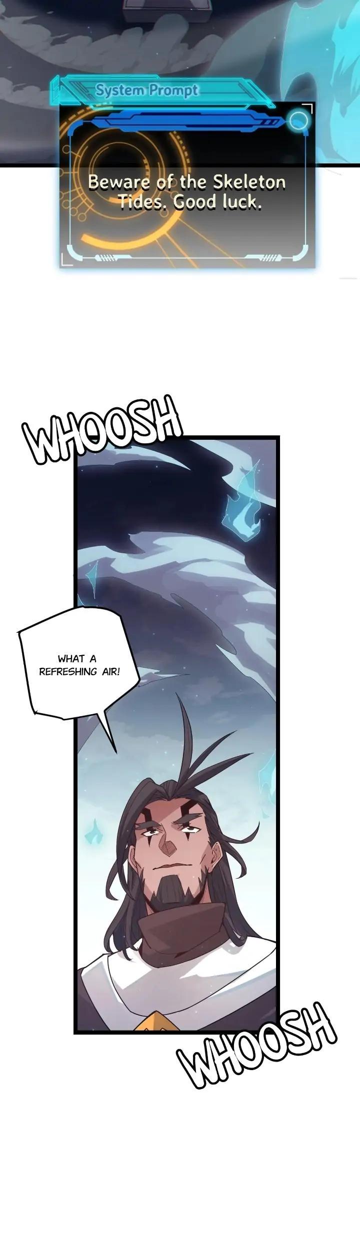 The Game That I Come From Chapter 45