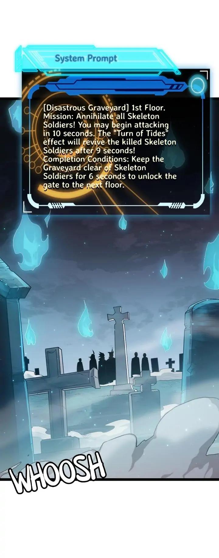 The Game That I Come From Chapter 45