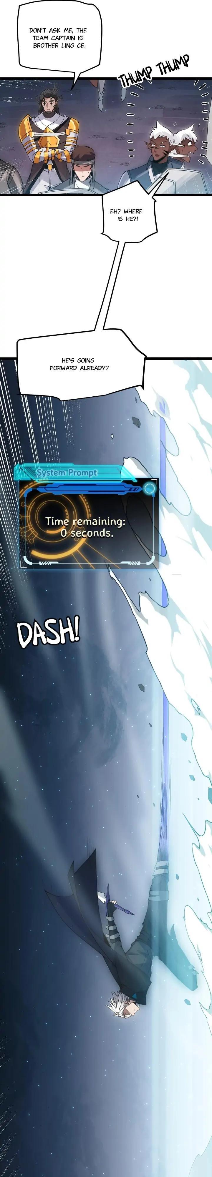 The Game That I Come From Chapter 45