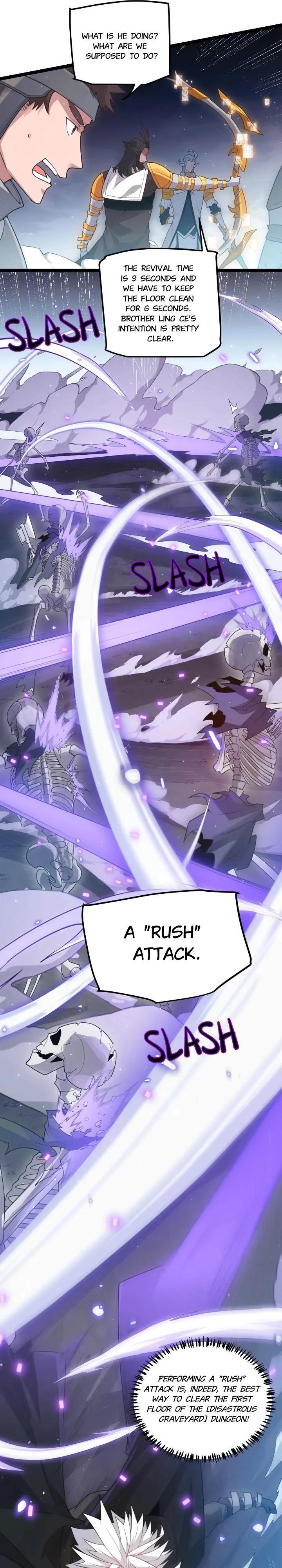 The Game That I Come From Chapter 45