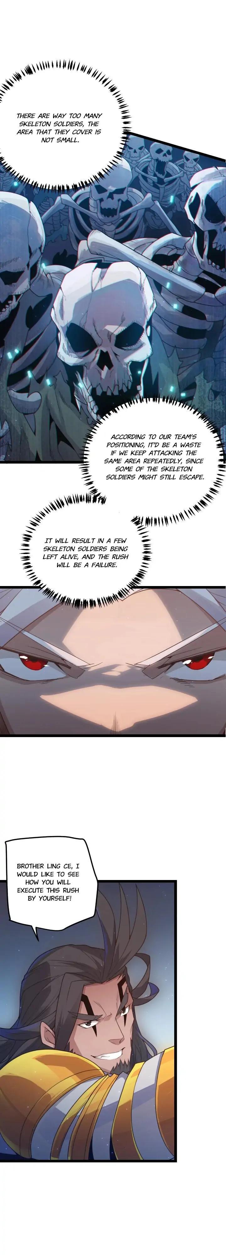 The Game That I Come From Chapter 45