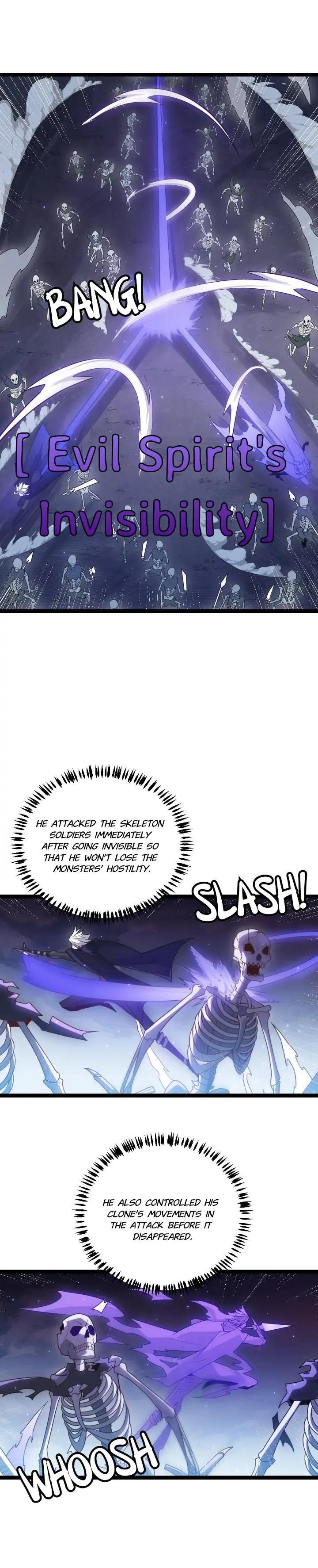 The Game That I Come From Chapter 45