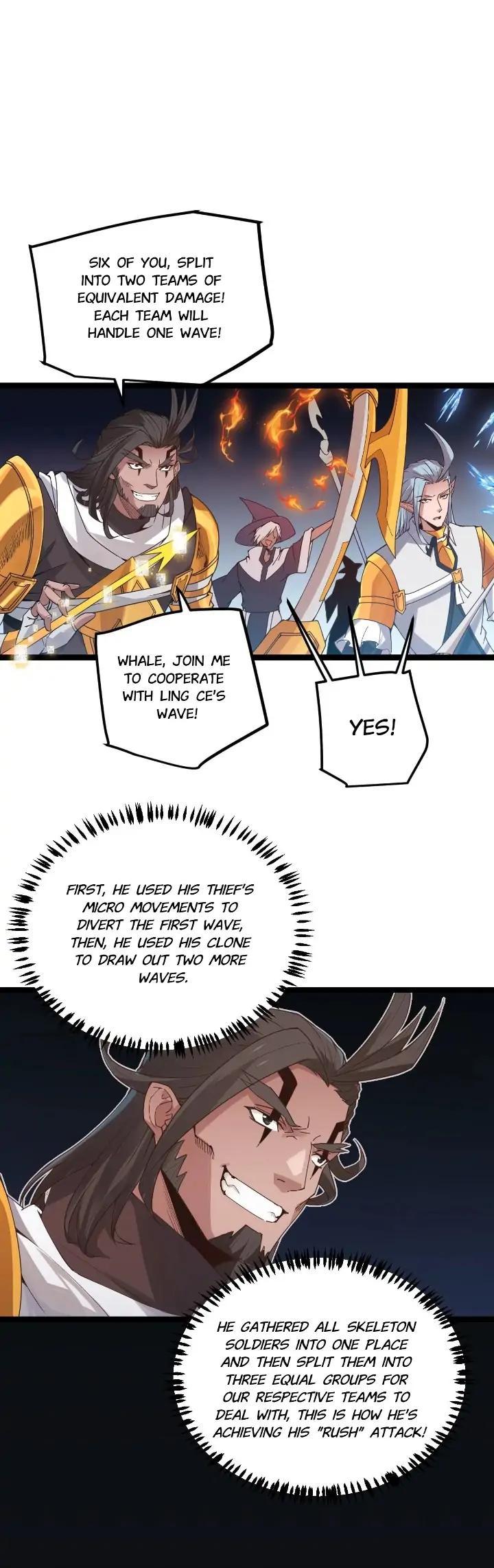 The Game That I Come From Chapter 45