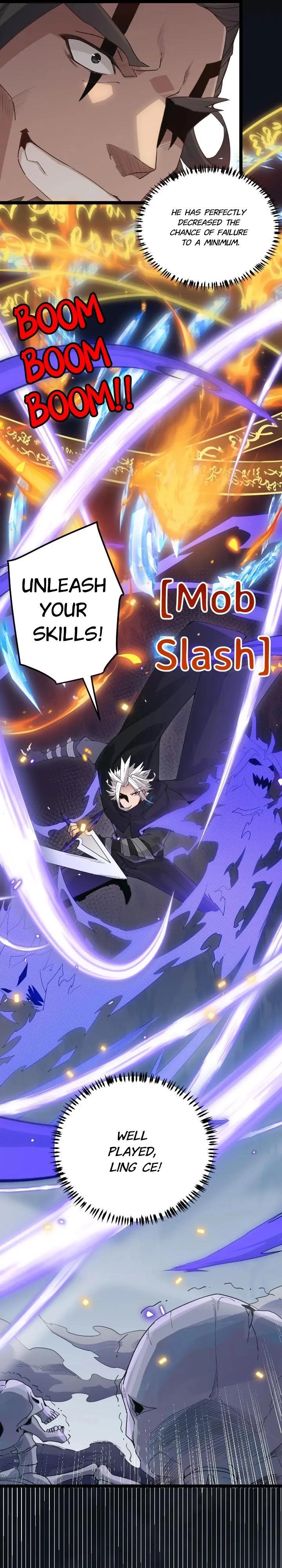 The Game That I Come From Chapter 45