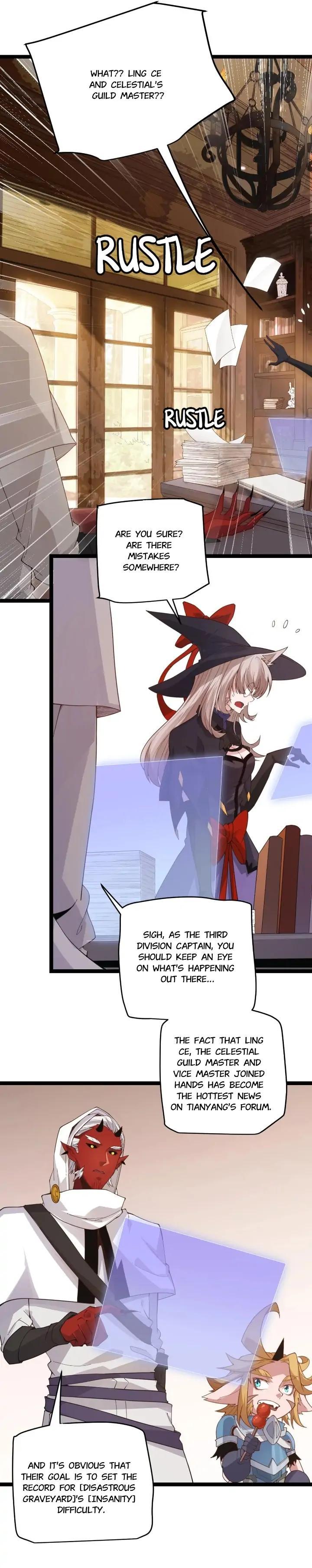 The Game That I Come From Chapter 47